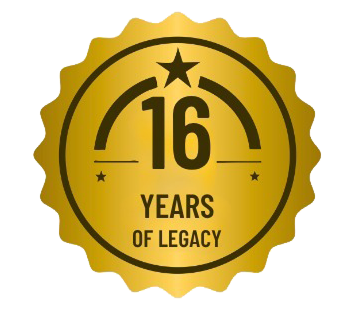 16 Years of Legacy