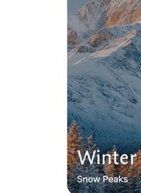 Winter Special